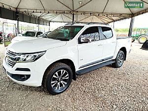 S10 Ltz Cd 2.8 4x4 Tdi Automático Diesel 2018/2019 em Lucas do Rio Verde - MT