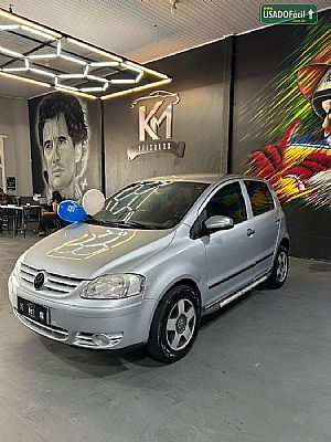 Volkswagen Fox Plus 1.6 Mi 4P Total Flex