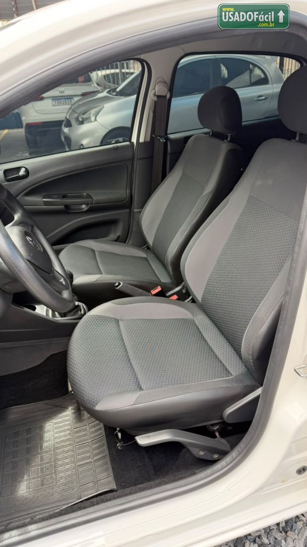 Volkswagen Gol 1.0 4P Flex 2022/2023 — foto 10 de 14