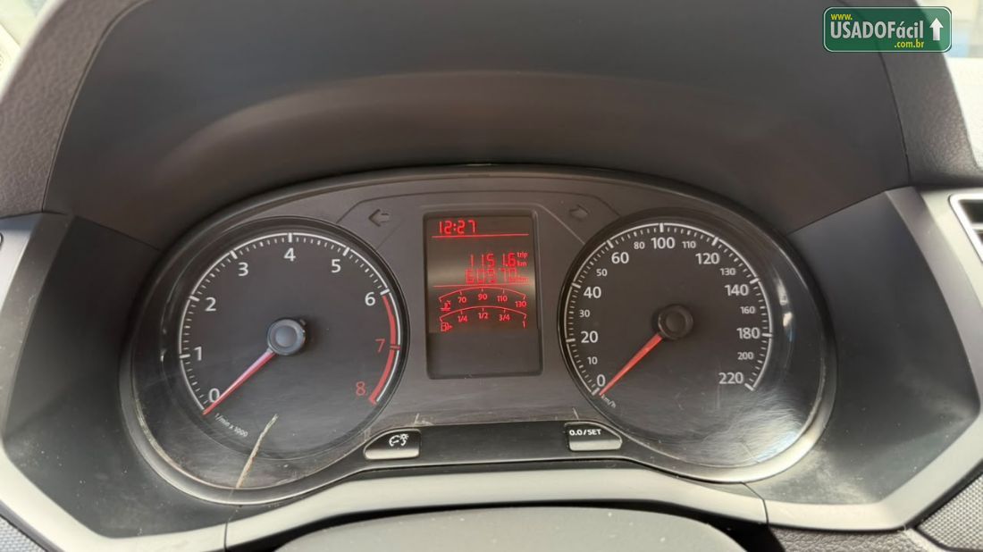 Volkswagen Gol 1.0 4P Flex 2022/2023 — foto 11 de 14