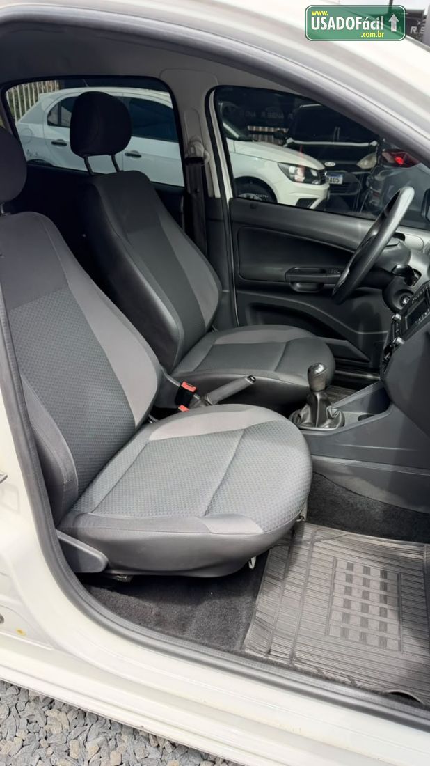 Volkswagen Gol 1.0 4P Flex 2022/2023 — foto 13 de 14