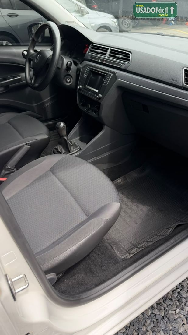 Volkswagen Gol 1.0 4P Flex 2022/2023 — foto 14 de 14