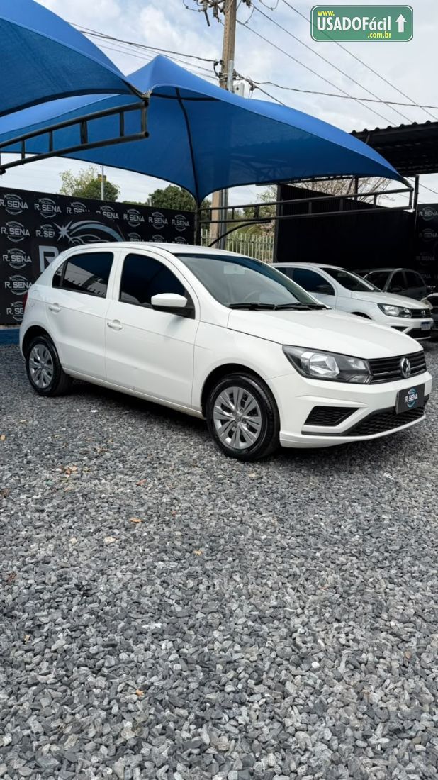 Volkswagen Gol 1.0 4P Flex 2022/2023 — foto 2 de 14