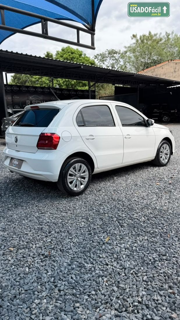Volkswagen Gol 1.0 4P Flex 2022/2023 — foto 3 de 14