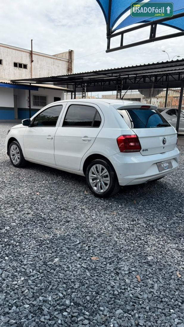 Volkswagen Gol 1.0 4P Flex 2022/2023 — foto 4 de 14