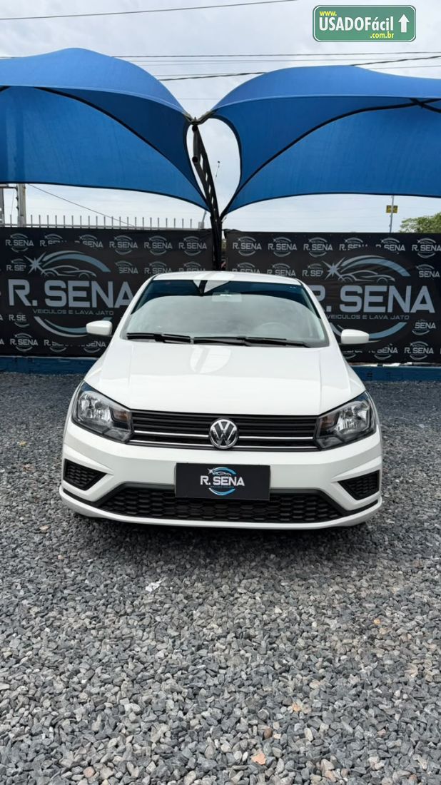 Volkswagen Gol 1.0 4P Flex 2022/2023 — foto 5 de 14