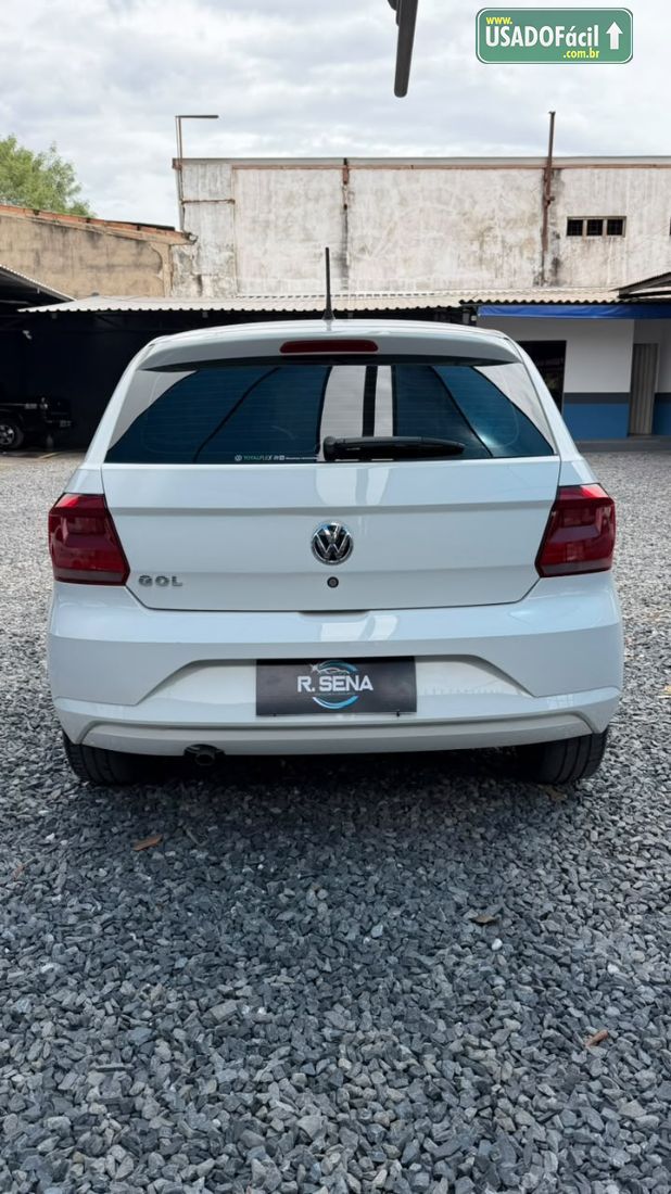 Volkswagen Gol 1.0 4P Flex 2022/2023 — foto 6 de 14