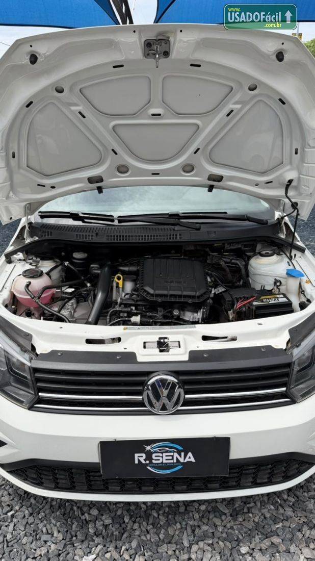 Volkswagen Gol 1.0 4P Flex 2022/2023 — foto 7 de 14