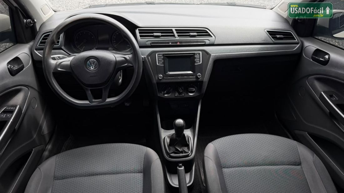 Volkswagen Gol 1.0 4P Flex 2022/2023 — foto 8 de 14
