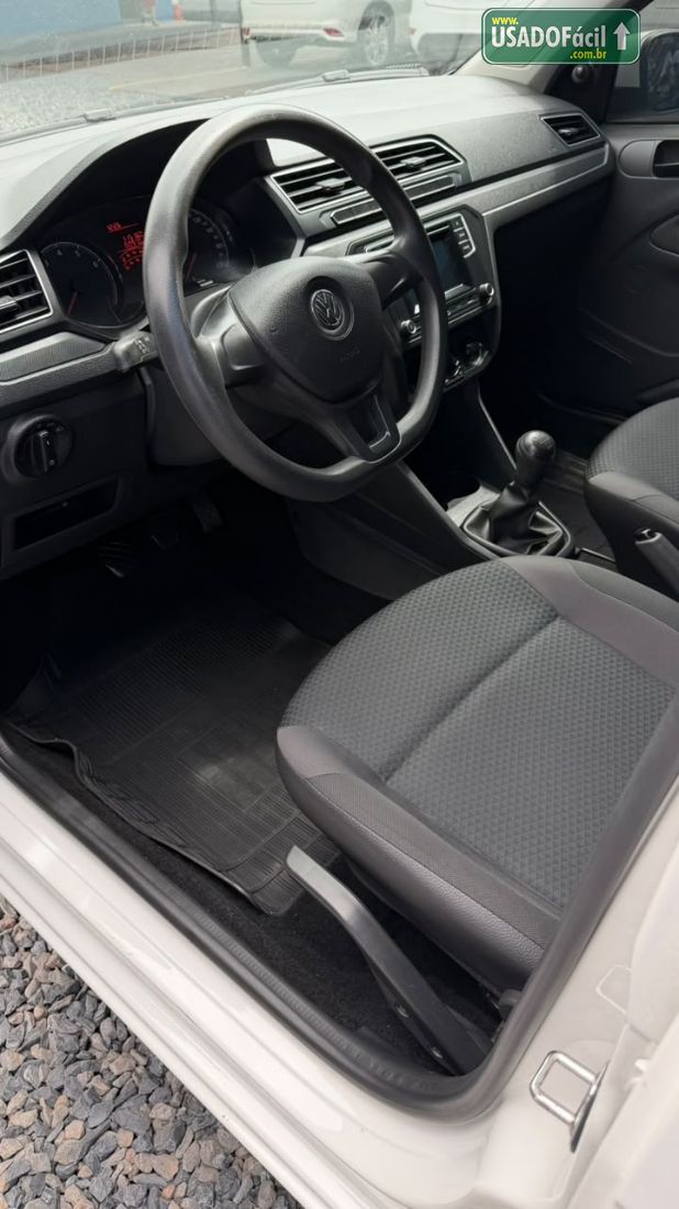 Volkswagen Gol 1.0 4P Flex 2022/2023 — foto 9 de 14