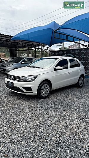 Volkswagen Gol 1.0 4P Flex