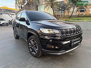 Jeep Compass Longitude Night Eagle 1.3 4x2 Automático Flex