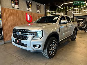 Ford Ranger XLT CD 3.0 V6 4x4 Turbo Automático Diesel