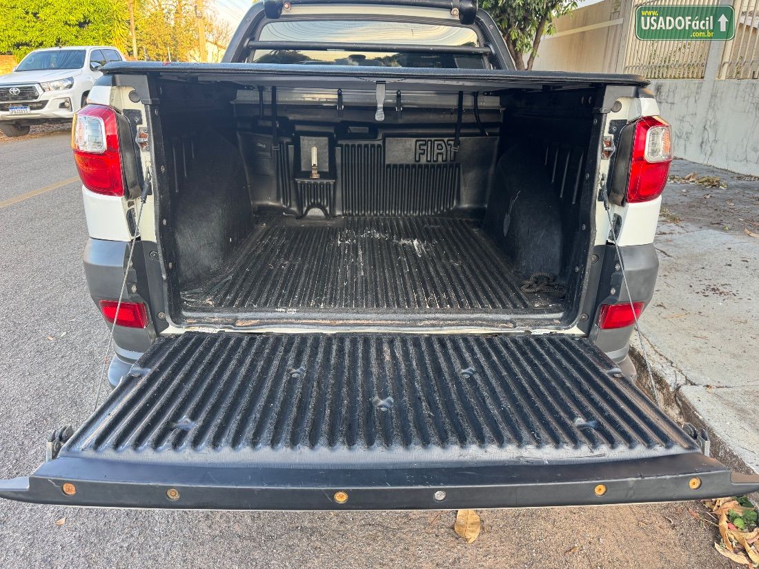 Fiat Strada Hard Working CE 1.4 Fire Flex 2018/2019 — foto 10 de 18