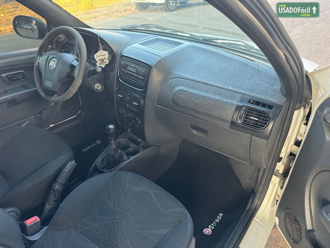 Fiat Strada Hard Working CE 1.4 Fire Flex 2018/2019 — foto 11 de 18
