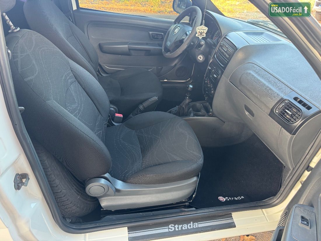 Fiat Strada Hard Working CE 1.4 Fire Flex 2018/2019 — foto 12 de 18