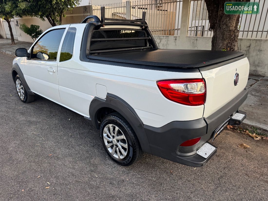 Fiat Strada Hard Working CE 1.4 Fire Flex 2018/2019 — foto 15 de 18