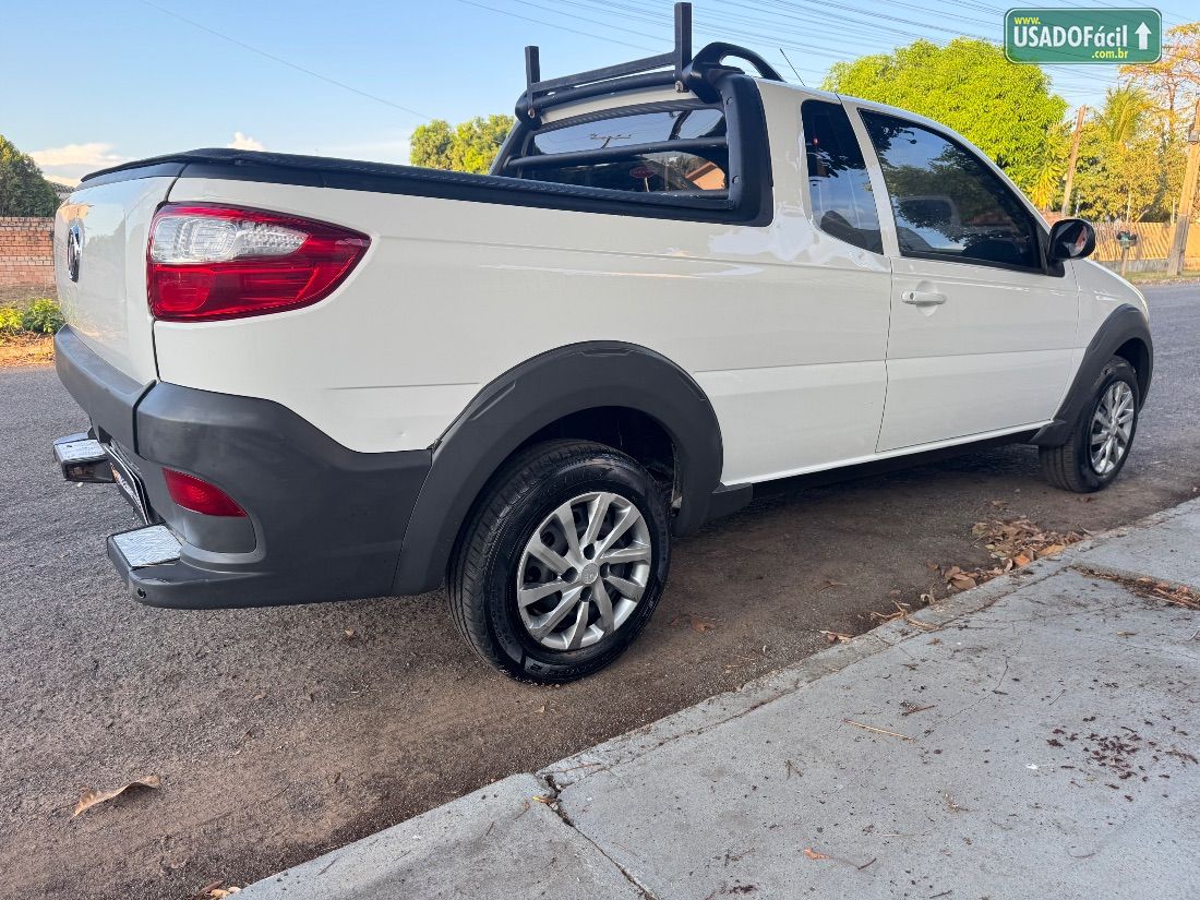 Fiat Strada Hard Working CE 1.4 Fire Flex 2018/2019 — foto 18 de 18