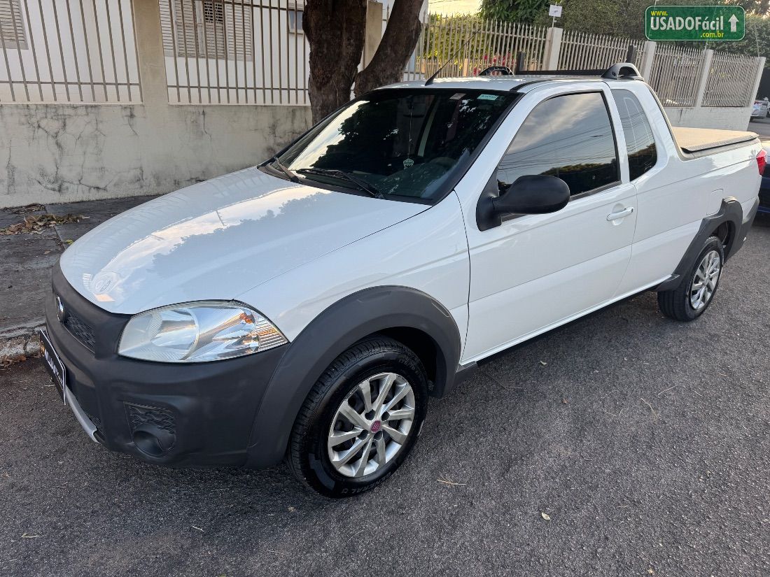 Fiat Strada Hard Working CE 1.4 Fire Flex