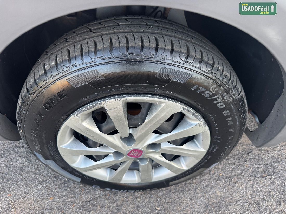 Fiat Strada Hard Working CE 1.4 Fire Flex 2018/2019 — foto 3 de 18