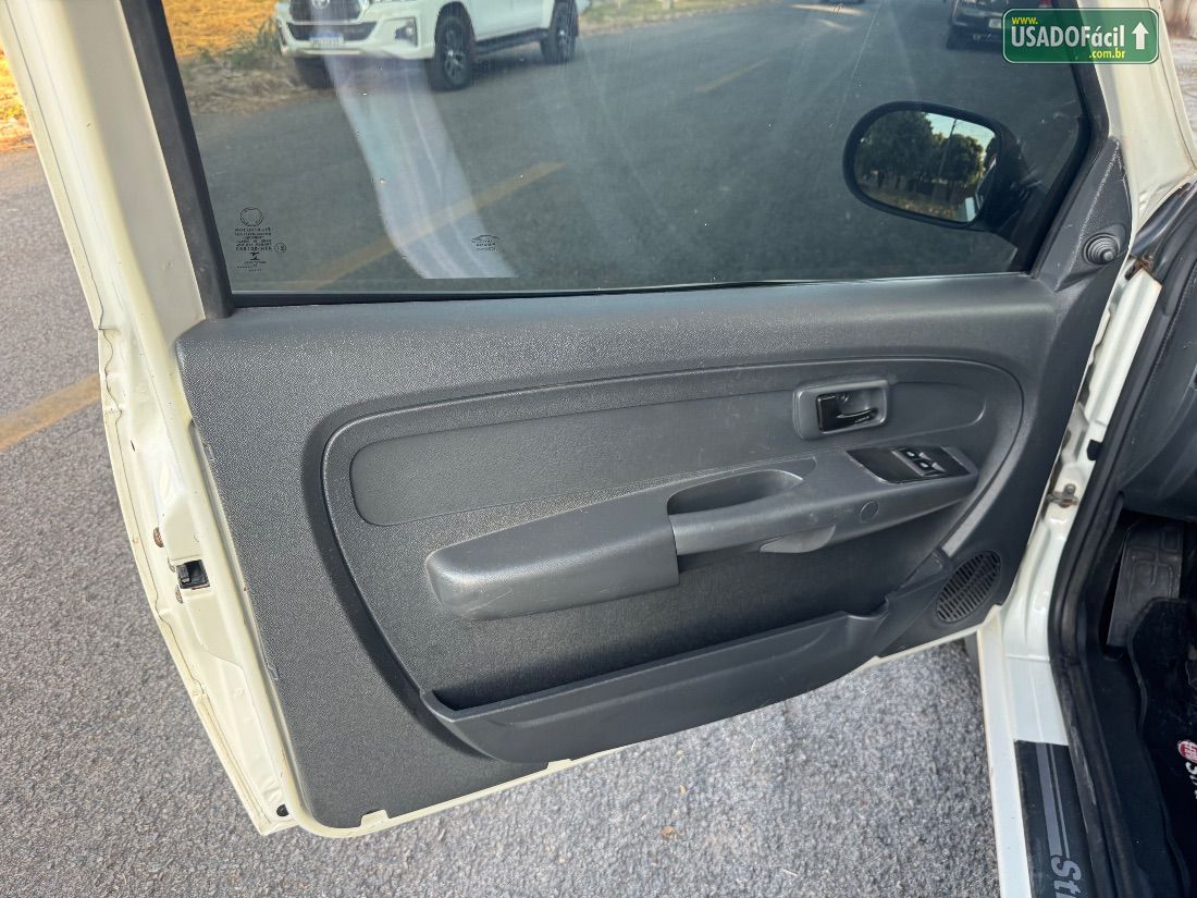 Fiat Strada Hard Working CE 1.4 Fire Flex 2018/2019 — foto 6 de 18