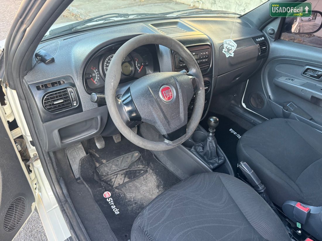 Fiat Strada Hard Working CE 1.4 Fire Flex 2018/2019 — foto 7 de 18
