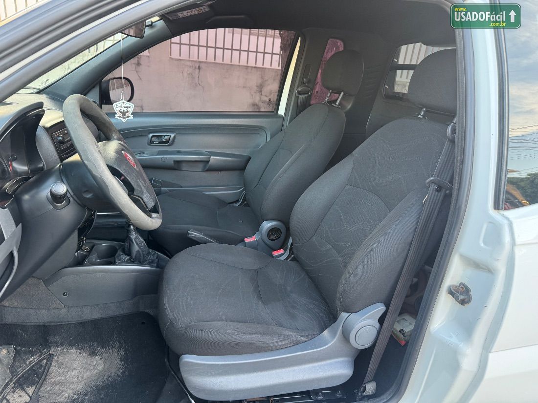 Fiat Strada Hard Working CE 1.4 Fire Flex 2018/2019 — foto 8 de 18