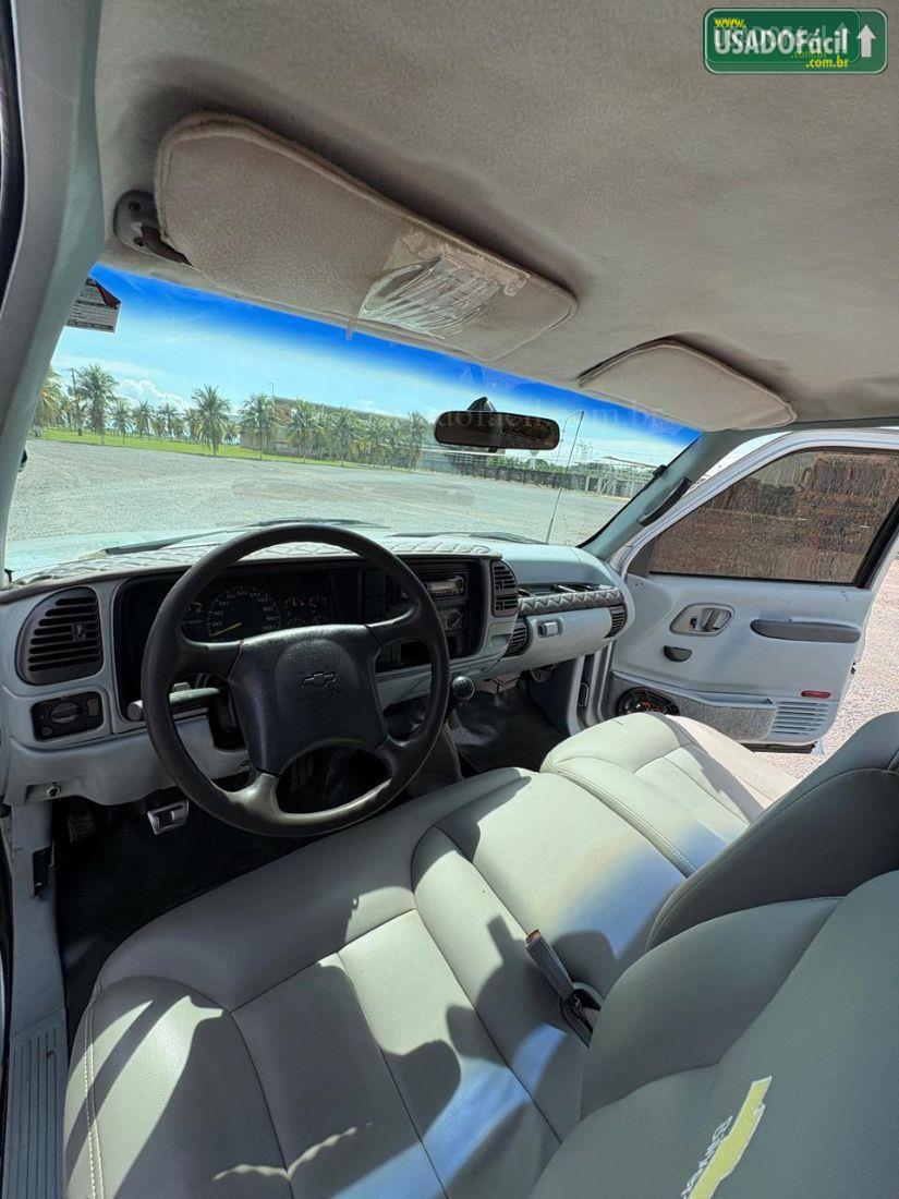 CHEVROLET/GM Silverado DLX 4.1 1997/1997 — foto 6 de 8