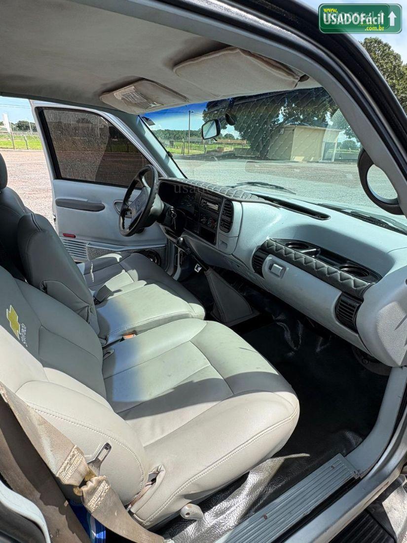 CHEVROLET/GM Silverado DLX 4.1 1997/1997 — foto 7 de 8