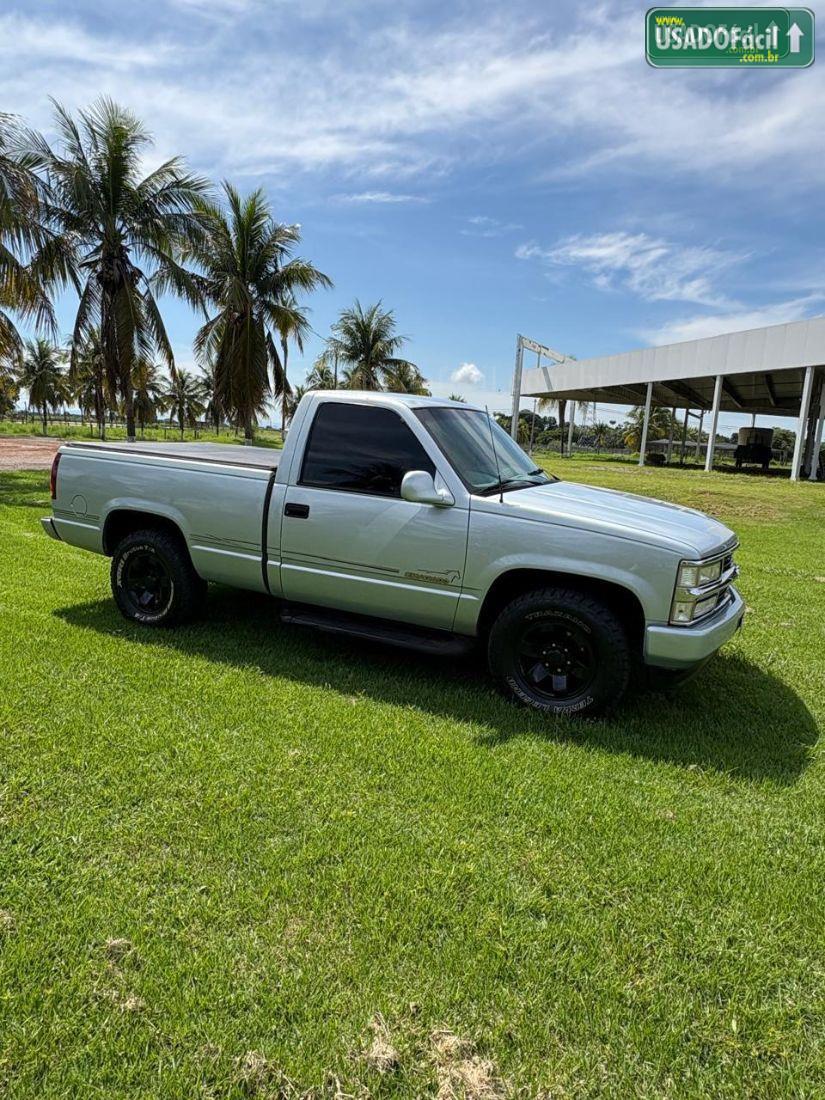 CHEVROLET/GM Silverado DLX 4.1 1997/1997 — foto 2 de 8