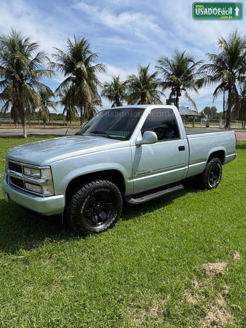 CHEVROLET/GM Silverado DLX 4.1 1997/1997 — foto 3 de 8