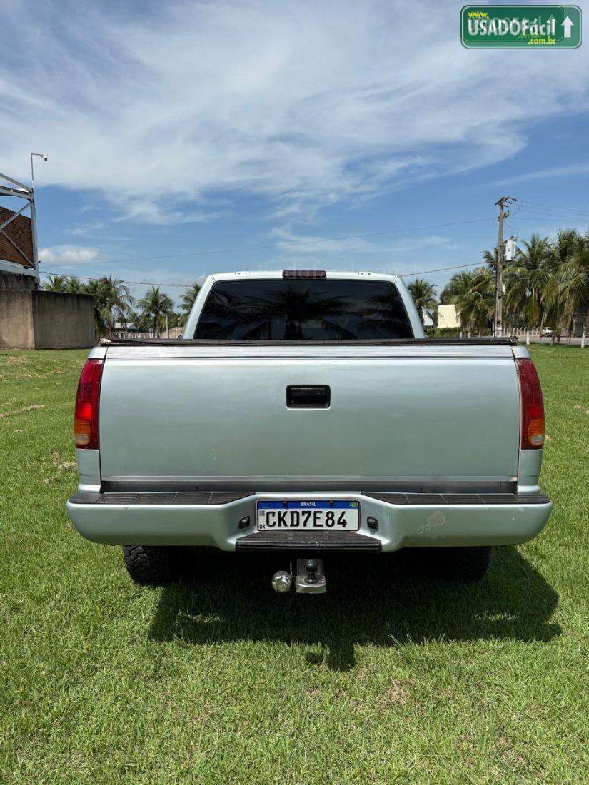 CHEVROLET/GM Silverado DLX 4.1 1997/1997 — foto 4 de 8