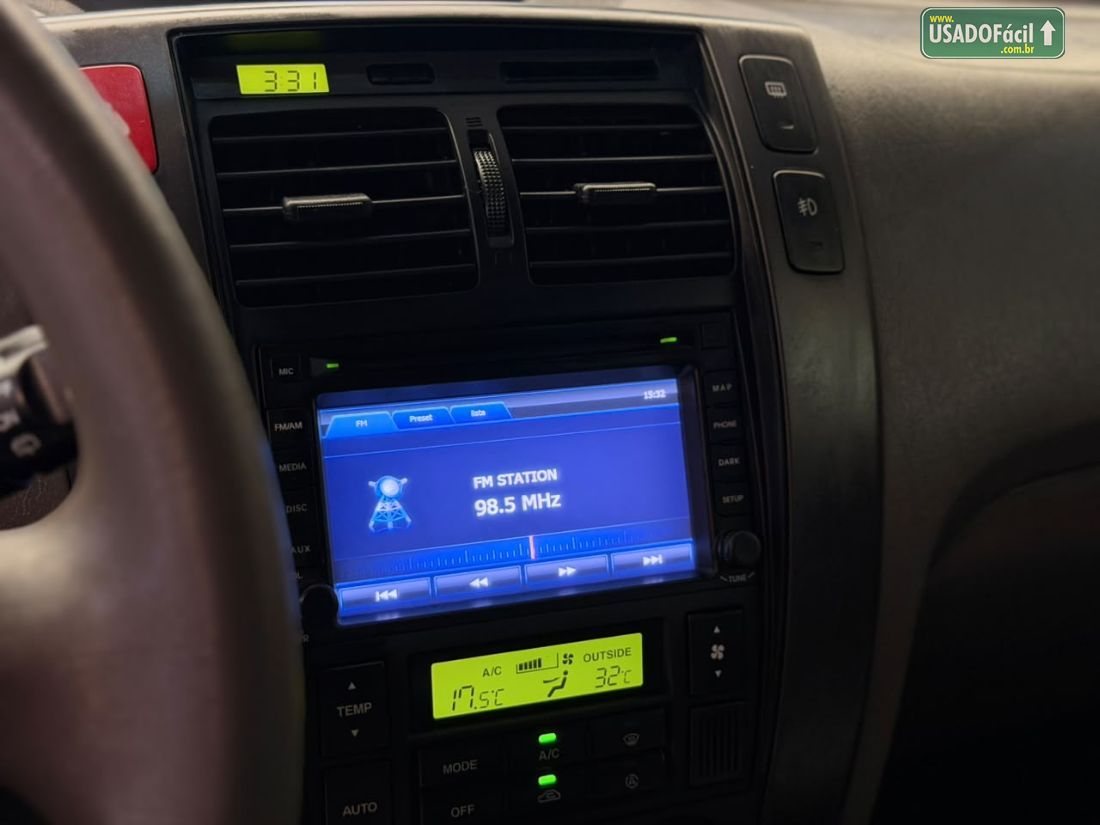 Hyundai Tucson 2.0 Automático Flex 2014/2015 — foto 10 de 18