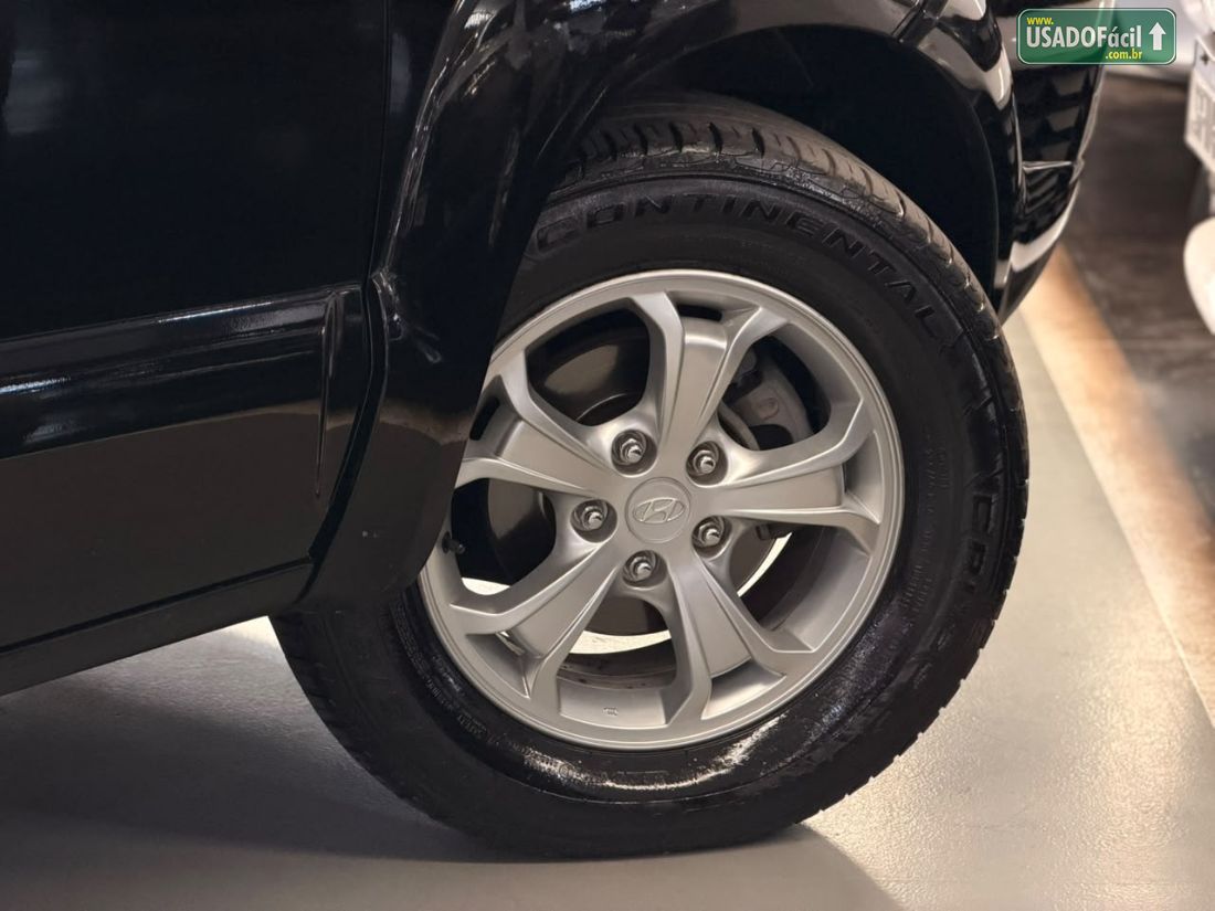 Hyundai Tucson 2.0 Automático Flex 2014/2015 — foto 7 de 18