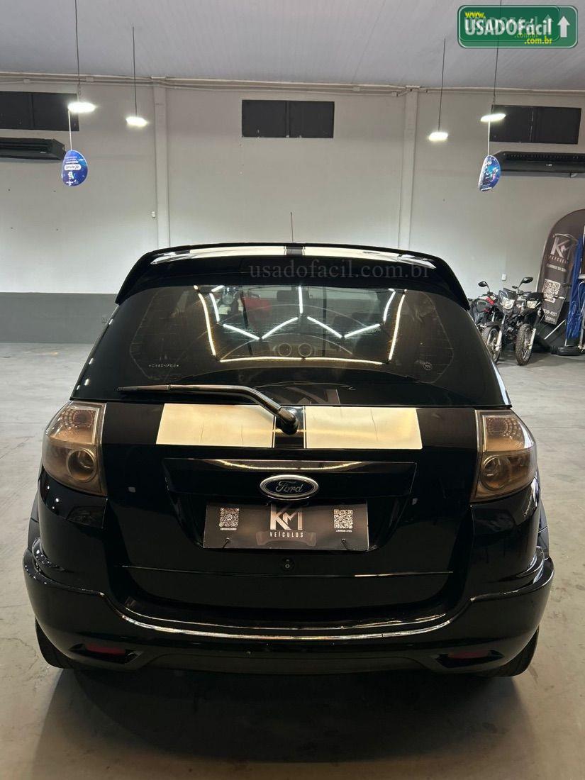 FORD Fiesta Hatch 4P Flex 2012/2012 — foto 4 de 10