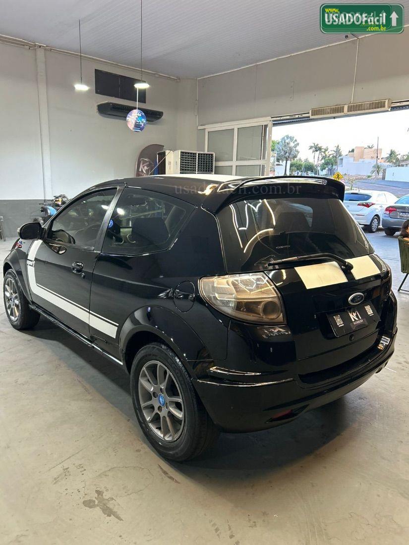 FORD Fiesta Hatch 4P Flex 2012/2012 — foto 5 de 10