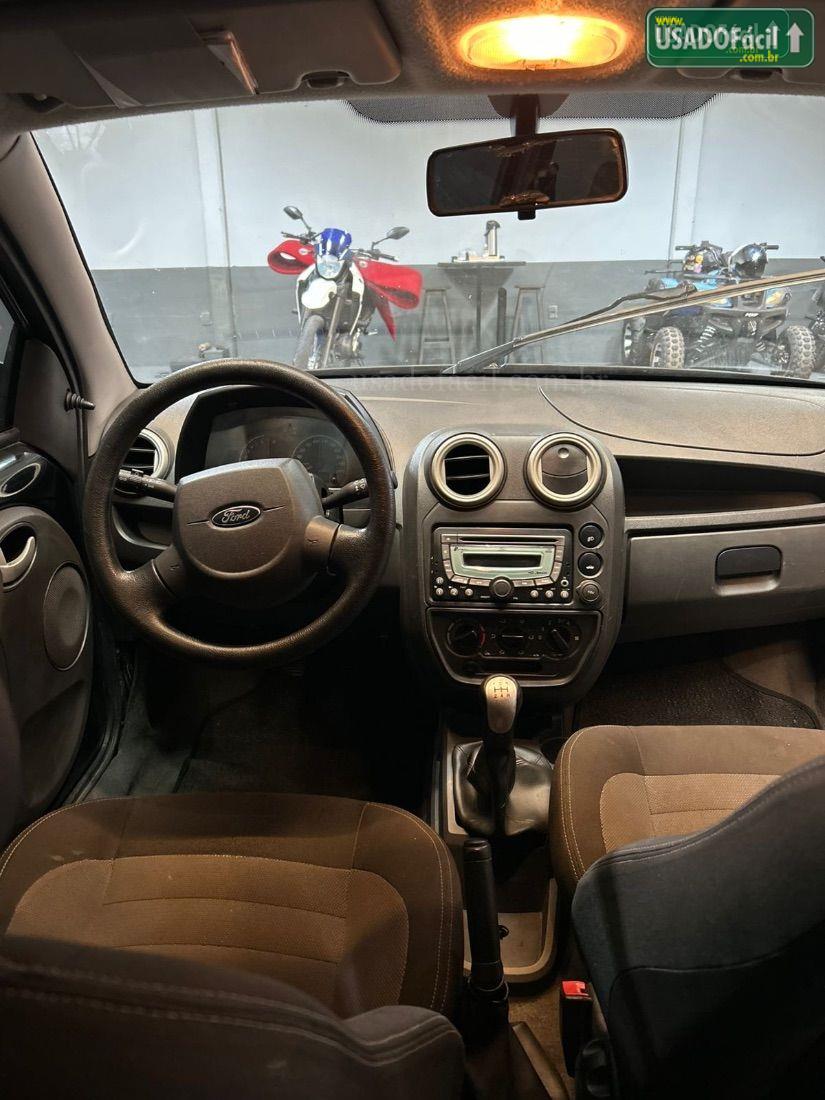 FORD Fiesta Hatch 4P Flex 2012/2012 — foto 9 de 10