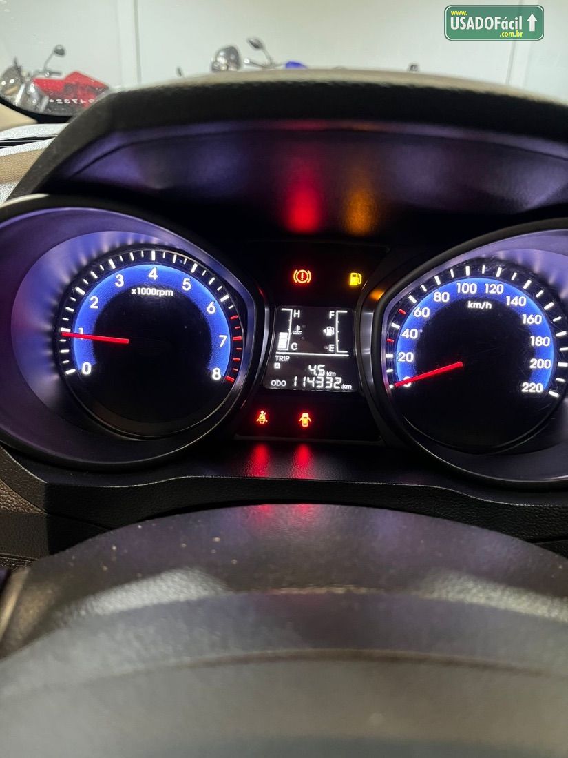 Hyundai HB20 Hatch Unique 1.0 Mecânico Flex 2019/2019 — foto 10 de 11