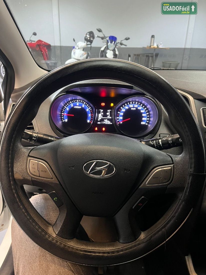 Hyundai HB20 Hatch Unique 1.0 Mecânico Flex 2019/2019 — foto 11 de 11