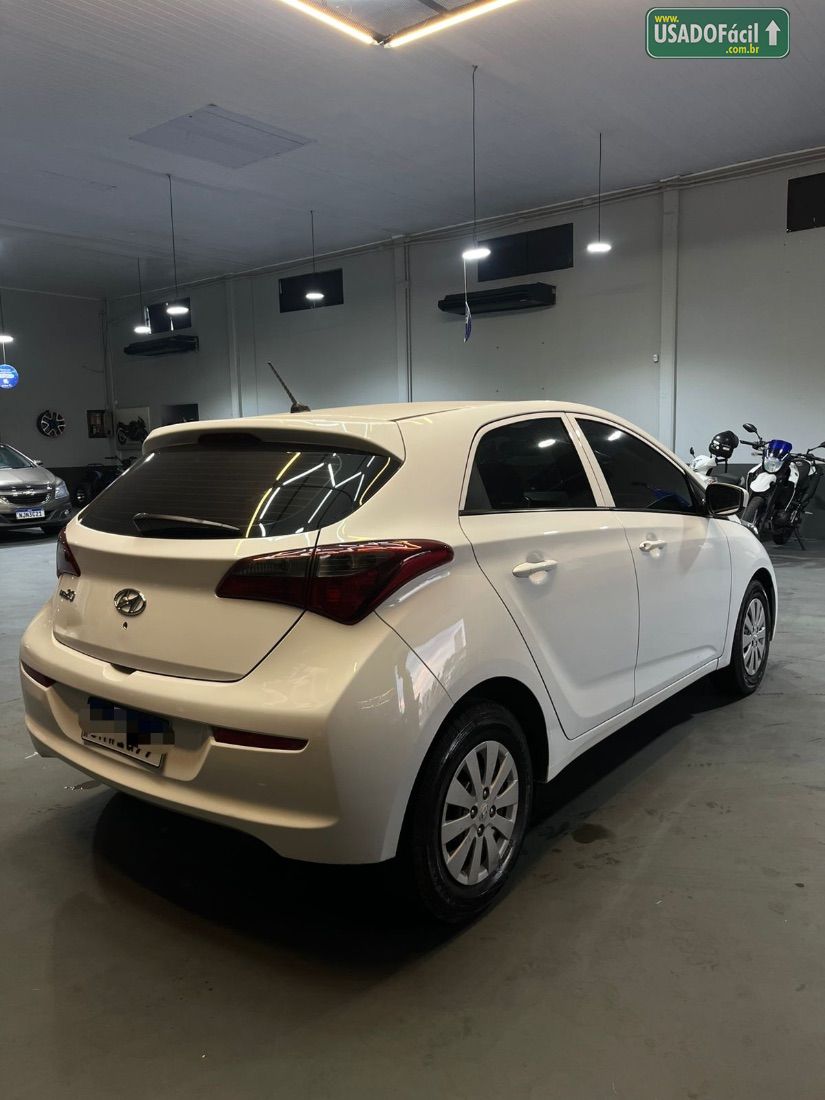 Hyundai HB20 Hatch Unique 1.0 Mecânico Flex 2019/2019 — foto 4 de 11