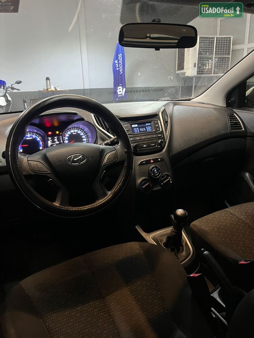 Hyundai HB20 Hatch Unique 1.0 Mecânico Flex 2019/2019 — foto 6 de 11