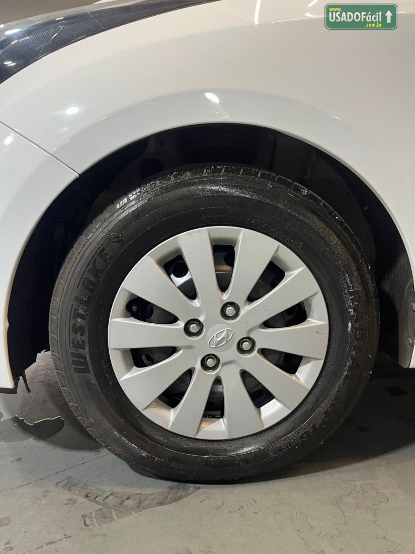 Hyundai HB20 Hatch Unique 1.0 Mecânico Flex 2019/2019 — foto 7 de 11