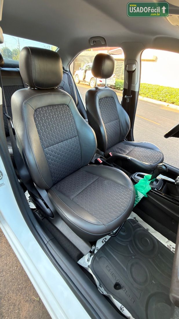 CHEVROLET/GM Prisma Sedan LTZ 1.4 Automático FlexPower 2017/2018 — foto 16 de 18