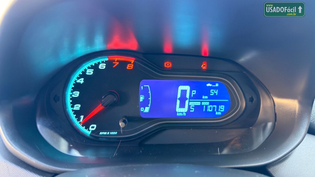 CHEVROLET/GM Prisma Sedan LTZ 1.4 Automático FlexPower 2017/2018 — foto 18 de 18