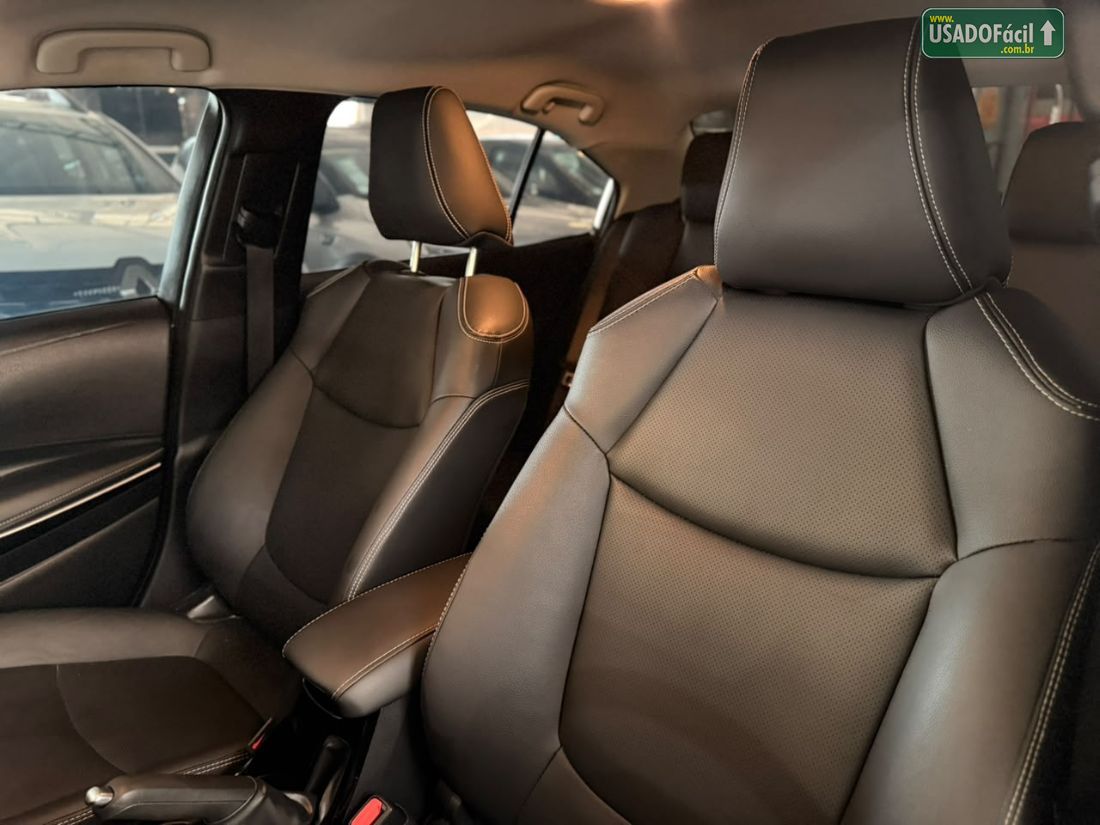 Toyota Corolla XEI 2.0 Automático Flex 2025/2025 — foto 12 de 18