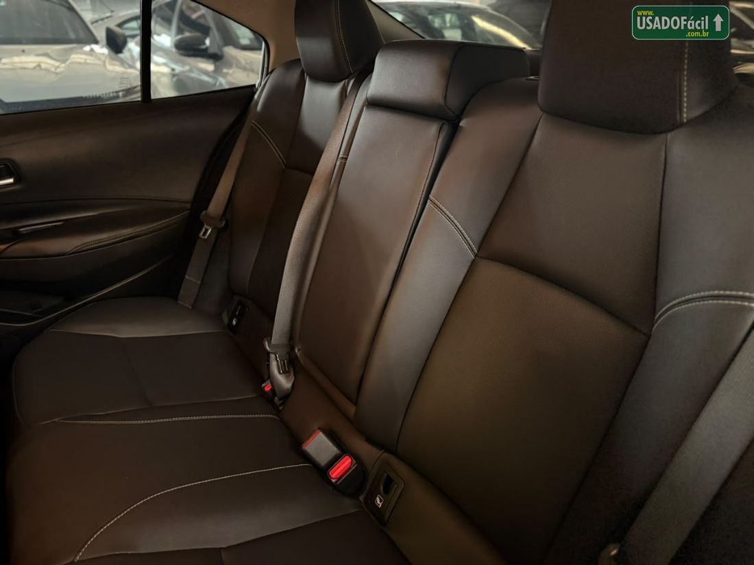Toyota Corolla XEI 2.0 Automático Flex 2025/2025 — foto 13 de 18