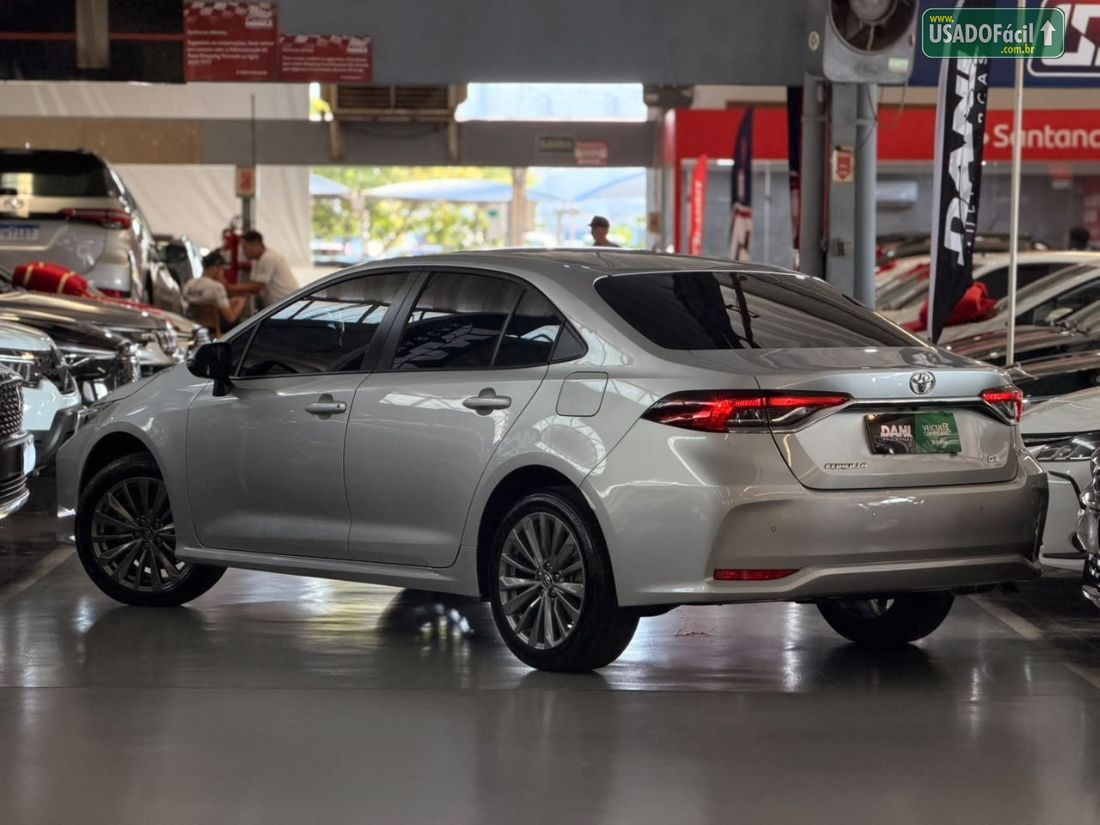 Toyota Corolla XEI 2.0 Automático Flex 2025/2025 — foto 14 de 18