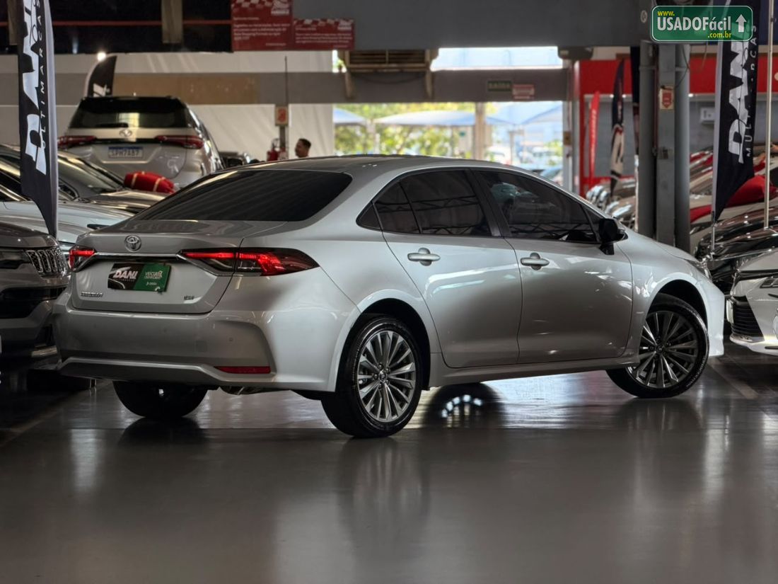 Toyota Corolla XEI 2.0 Automático Flex 2025/2025 — foto 16 de 18