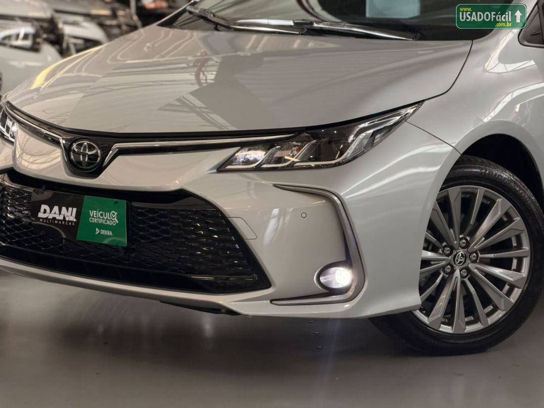 Toyota Corolla XEI 2.0 Automático Flex 2025/2025 — foto 4 de 18