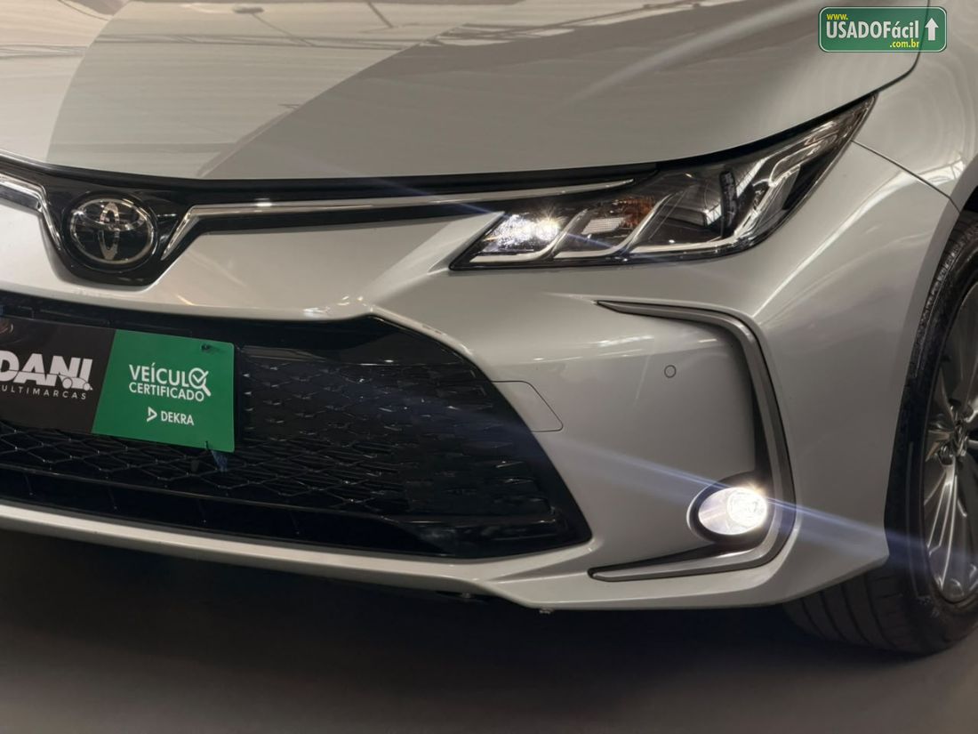 Toyota Corolla XEI 2.0 Automático Flex 2025/2025 — foto 5 de 18